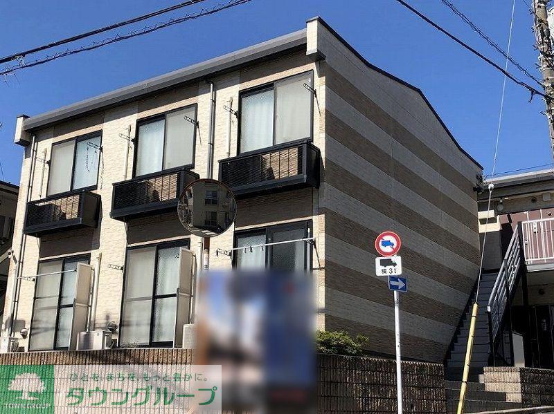 レオパレスGフォレスト沼袋