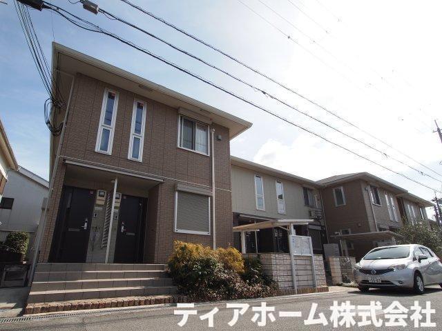 メゾンフルール トモ B棟