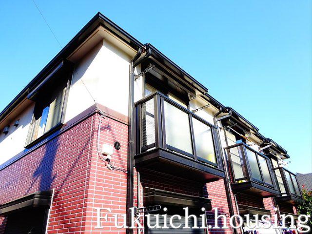 メープルハウスM明大前B棟