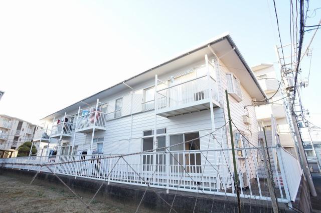 ラフォーレ中山(2K/1階)