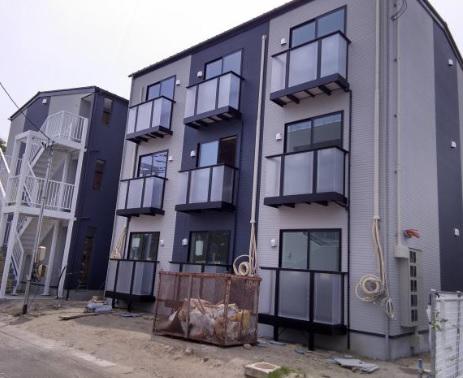 キャピタル大和町 A