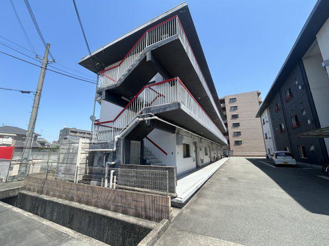 水野マンションA棟