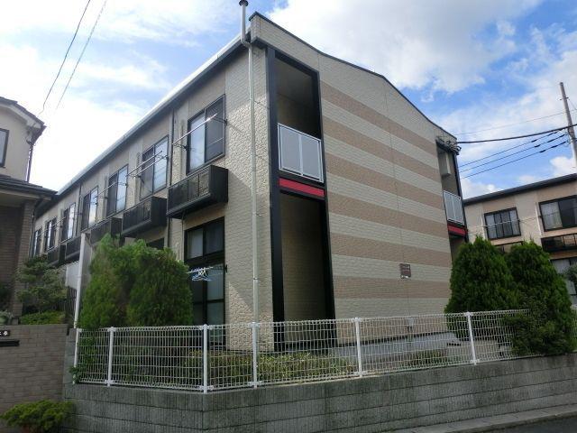 レオパレスベルピーノ