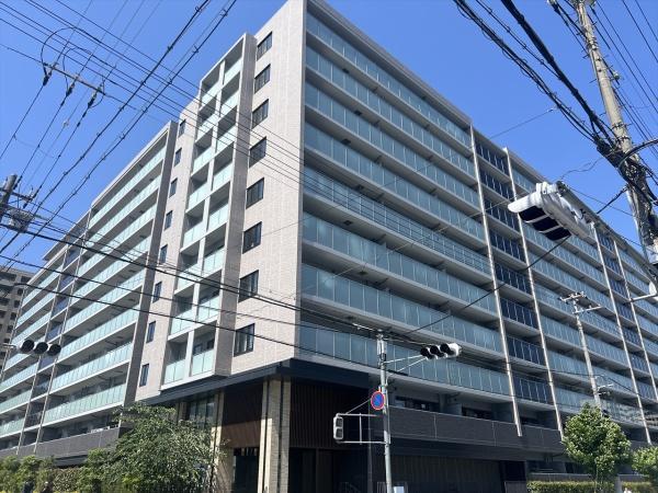 ジークレフ・ジオ神戸本山(3LDK/10階)