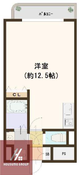 エスタブレ南森町