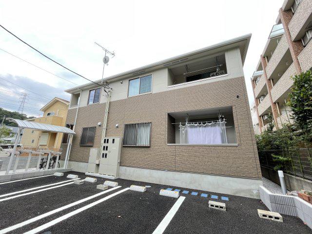 フリージア(2LDK/1階)
