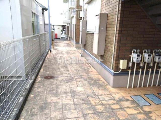 グランディハイツI・II