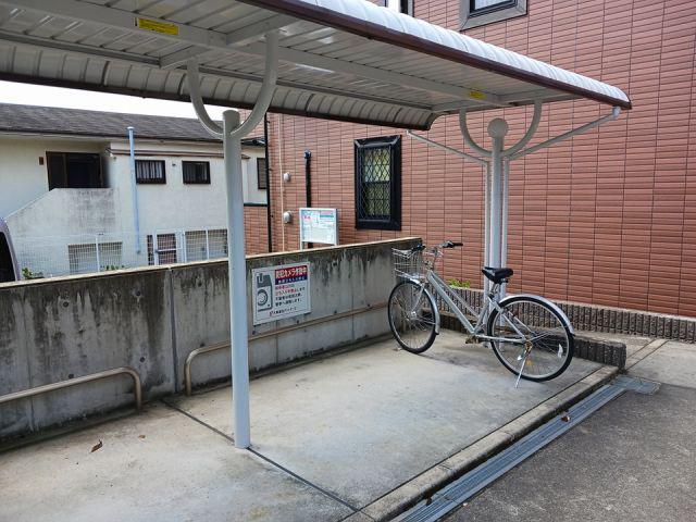 南海泉北線 和泉中央駅 徒歩17分 2階建 築16年