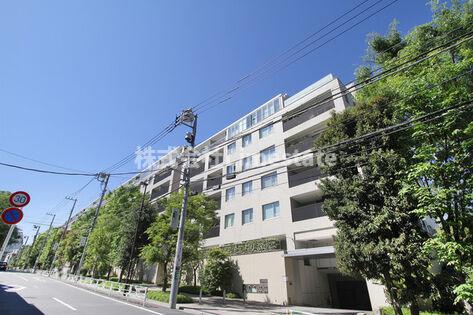 センチュリーフォレスト2号棟