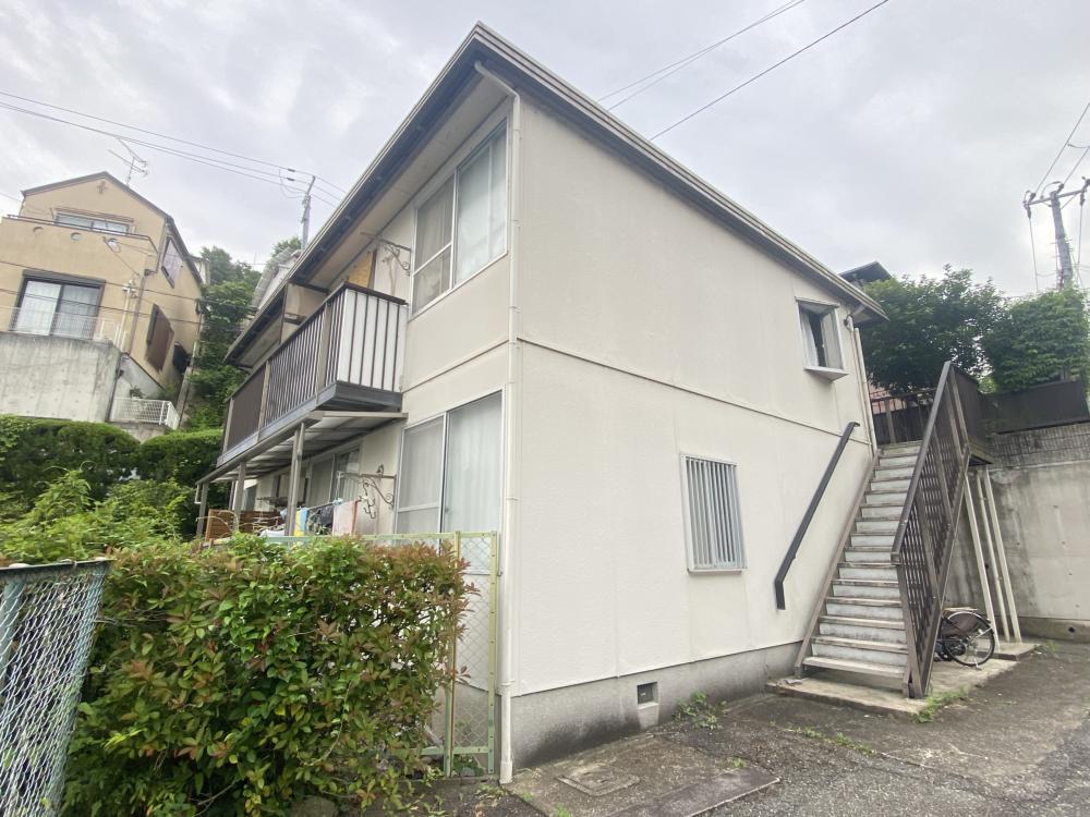安井ハイツ(2DK/1階)