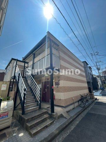 レオパレス住吉南町