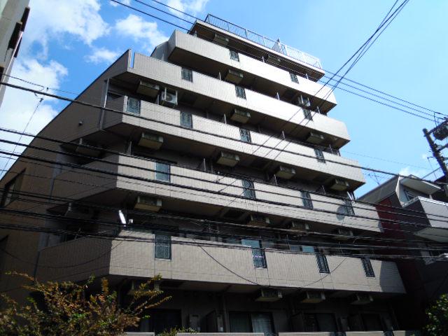 ステージファースト大塚(1K/8階)
