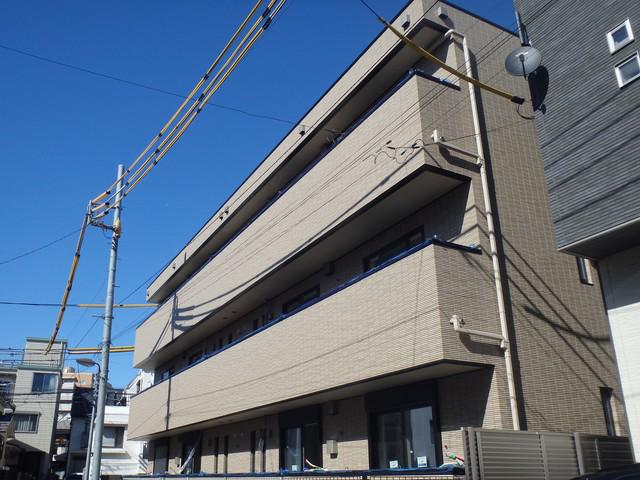 ユアメゾン立教通