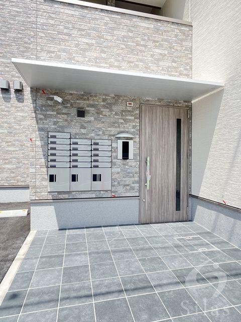 フジパレス エン III号館