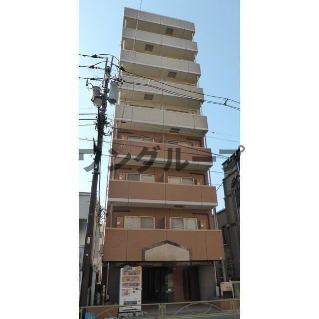 スカイコート東大前壱番館