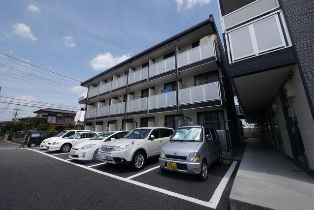 レオパレスYAMAZAKI