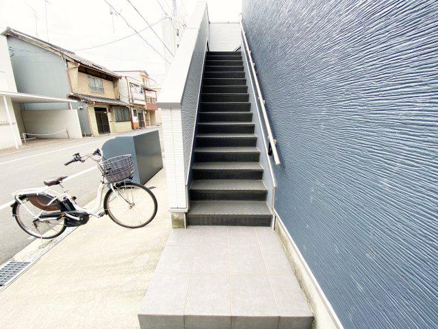 アベニール林寺