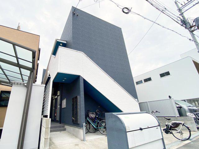 アベニール林寺