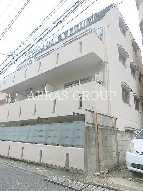アストラル上落合(1DK/1階)