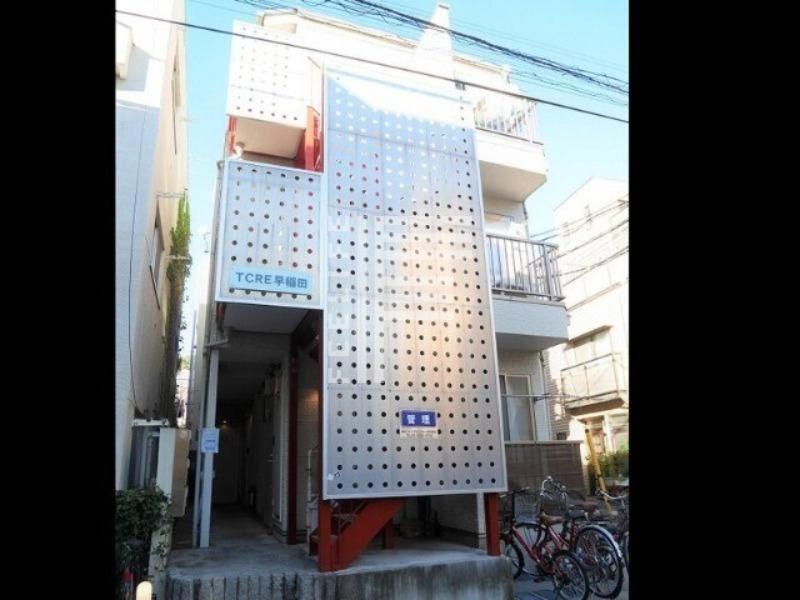 TCRE早稲田