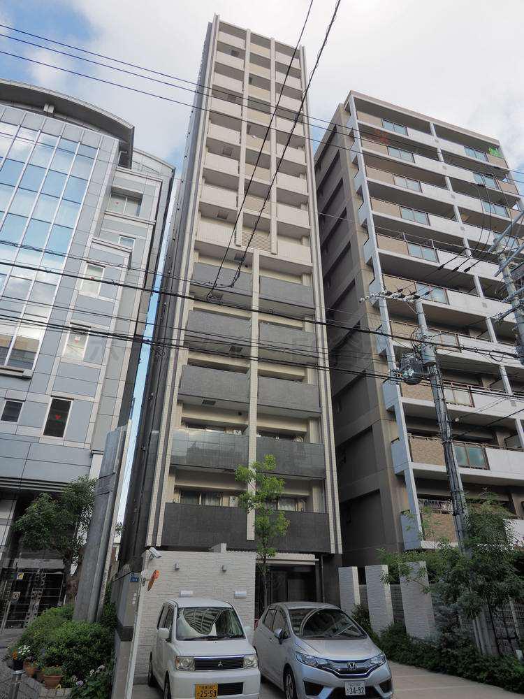 クリスタルグランツ谷町