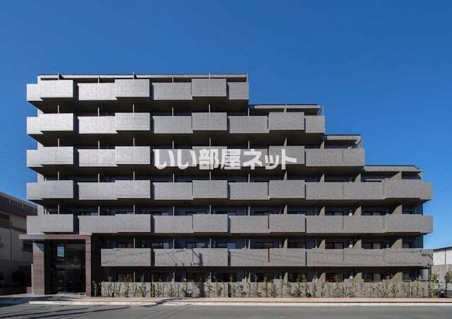 ルーブル横濱矢向