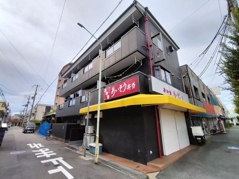 北口ハイツ
