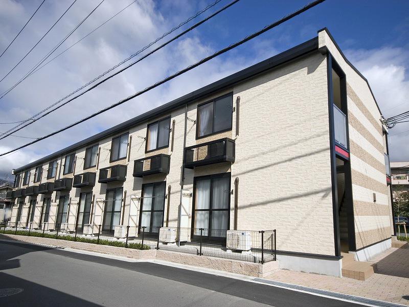 レオパレス アルカンシェル藤阪