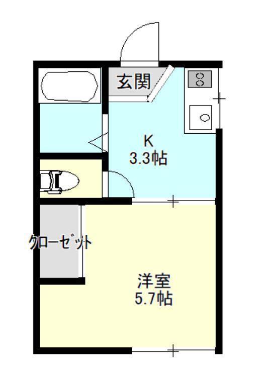 コーポ北杜