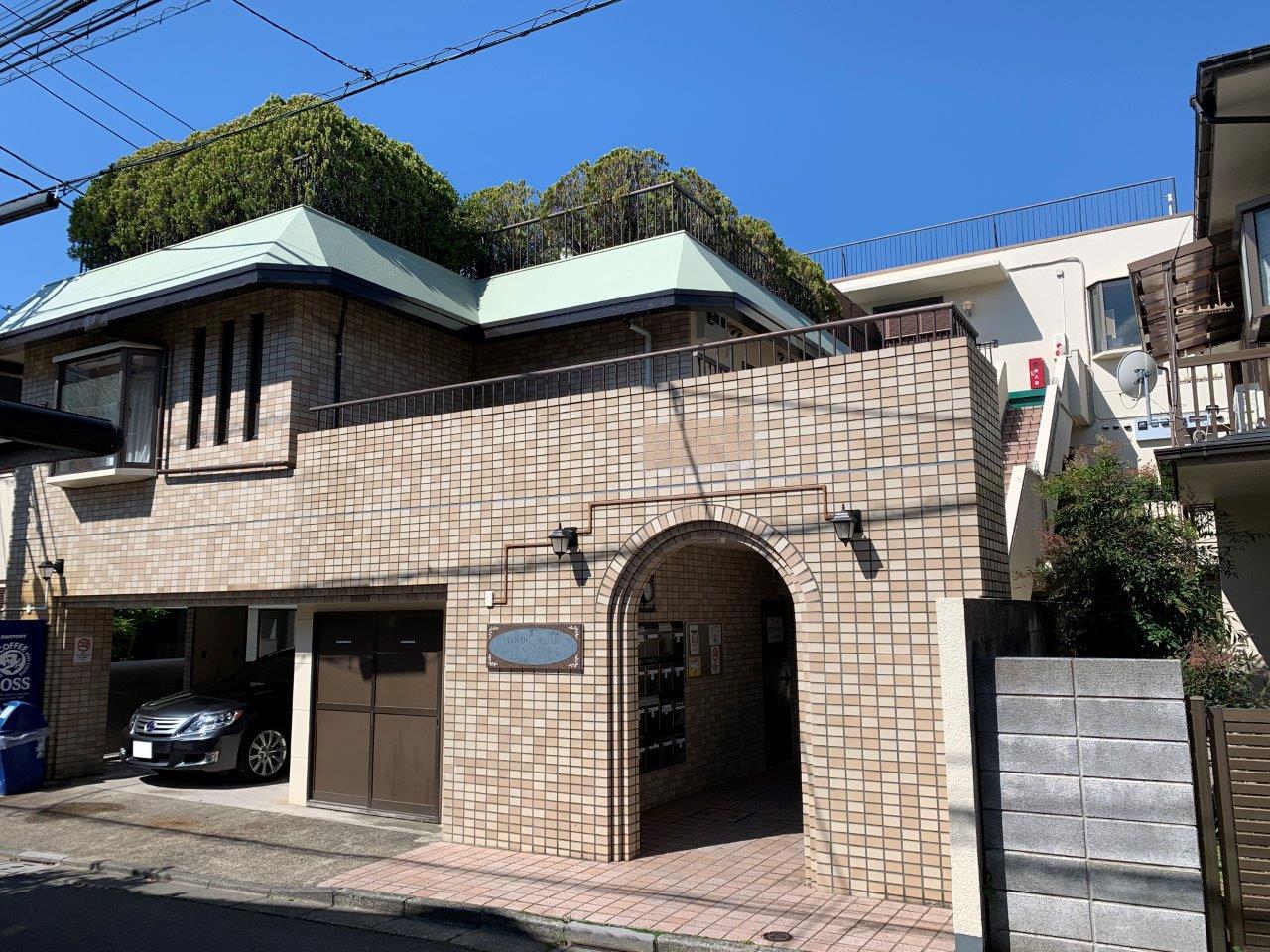 エコロジースクエア初台