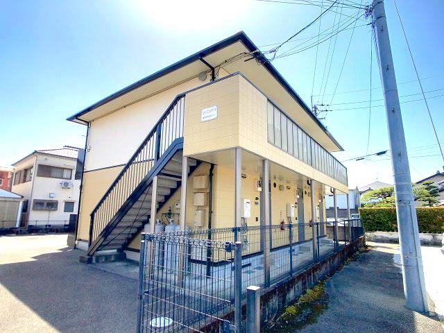 IVY COURT A棟(1K/1階)