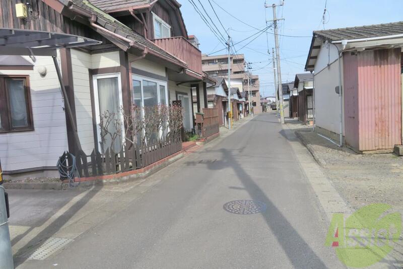 ホワイトキャッスル沖野