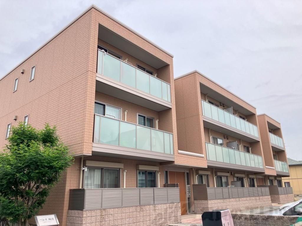 ベレオ城南