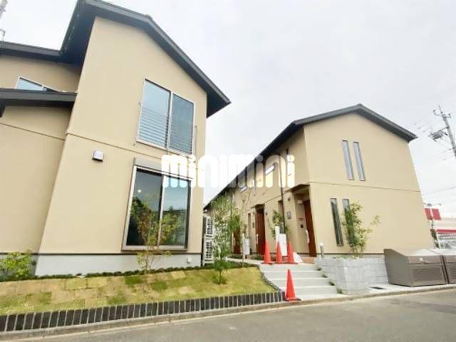 KASHIWANOHA HYGGE E棟