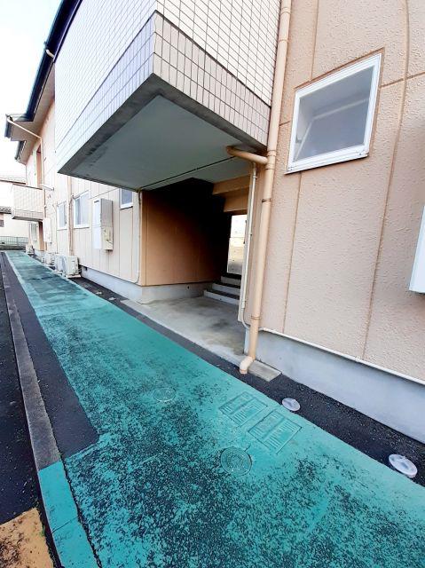 サンヒルズ鷹丘A