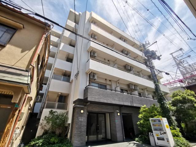 グローハイツ平野本町