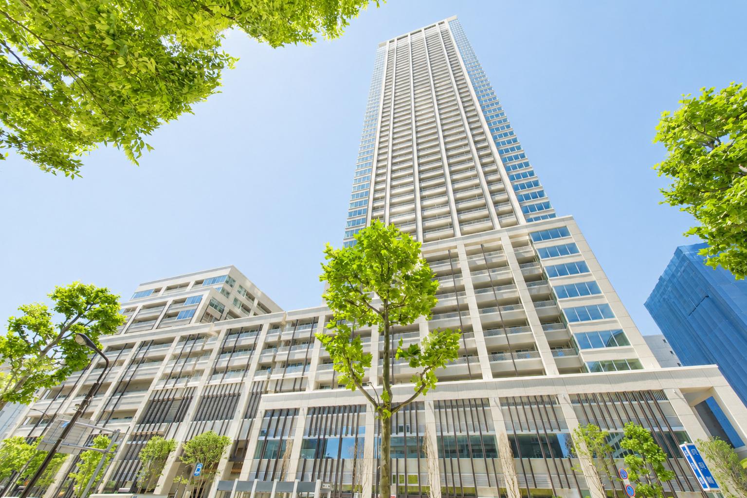 CAPITAL GATE PLACE THE TOWER