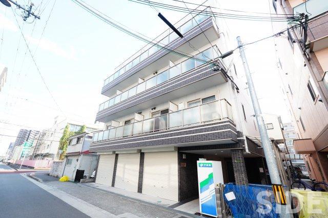 パーラム関目