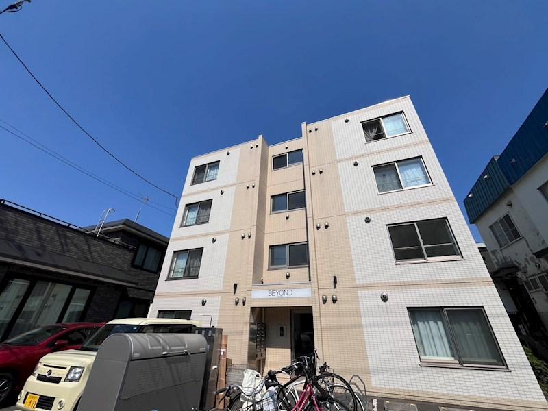 ビヨンド麻生
