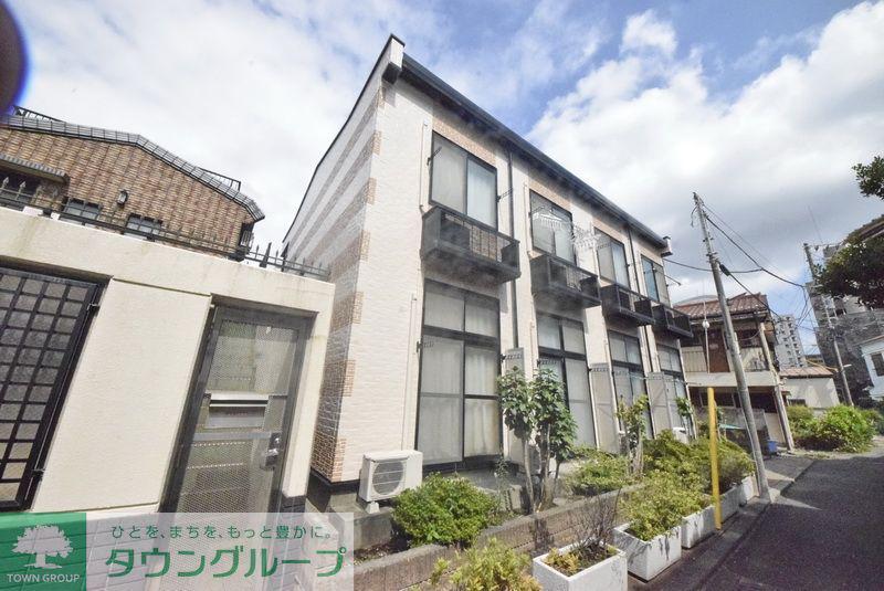 レオパレスユーハイツ藤沢