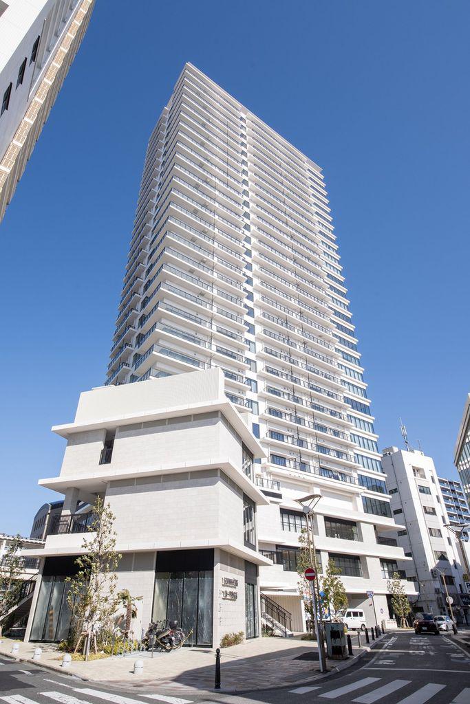 THE TOWER 湘南辻堂(2LDK/27階)