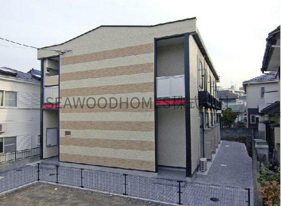 レオパレスビューテラス東町