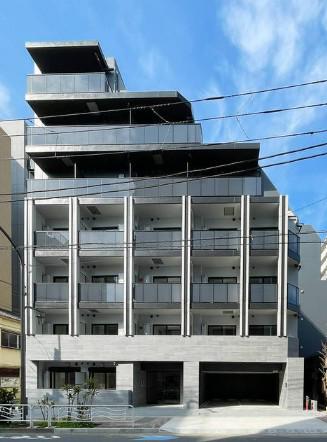アジュールテラス門前仲町