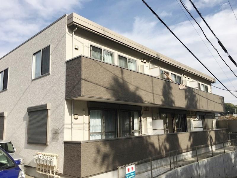 クレストコート三ツ沢