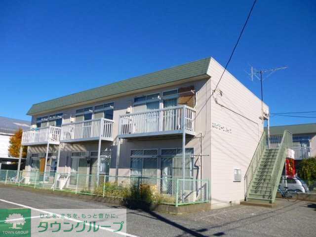 第1グリーンハイツ