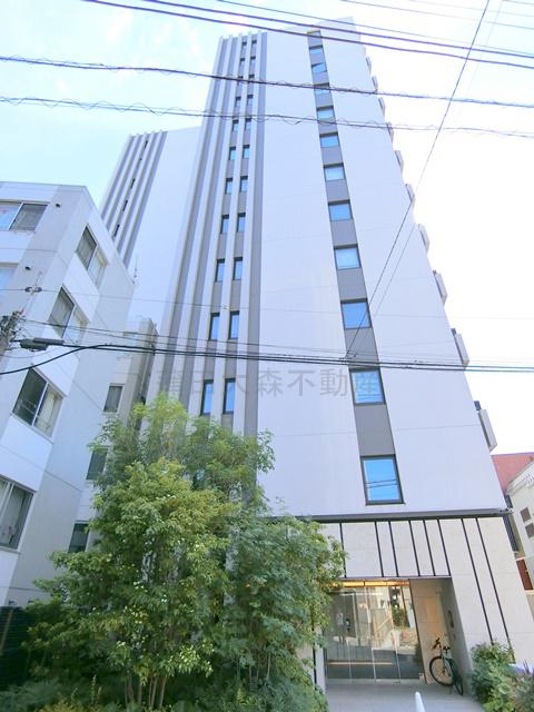 ピアース大森山王三丁目