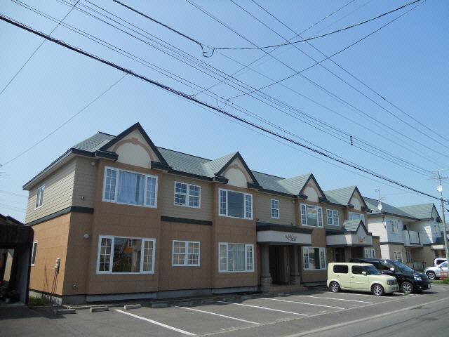 ＪＲ釧網本線 釧路駅 徒歩59分 2階建 築25年