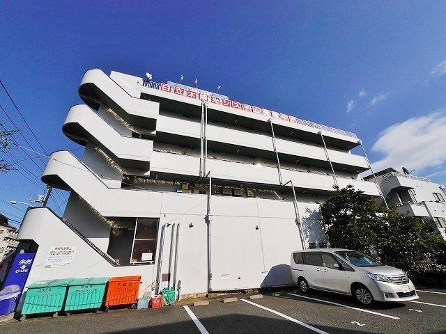 ニューハイム井上(1K/2階)