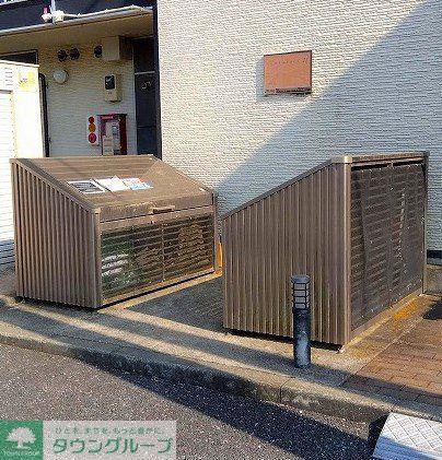 レオパレスボヌールドゥマン
