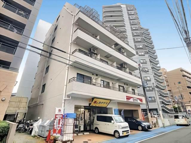 プランドール別府(ワンルーム/7階)
